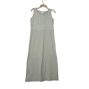 Vintage 90s cathy daniels Cottage Floral Dress sz small